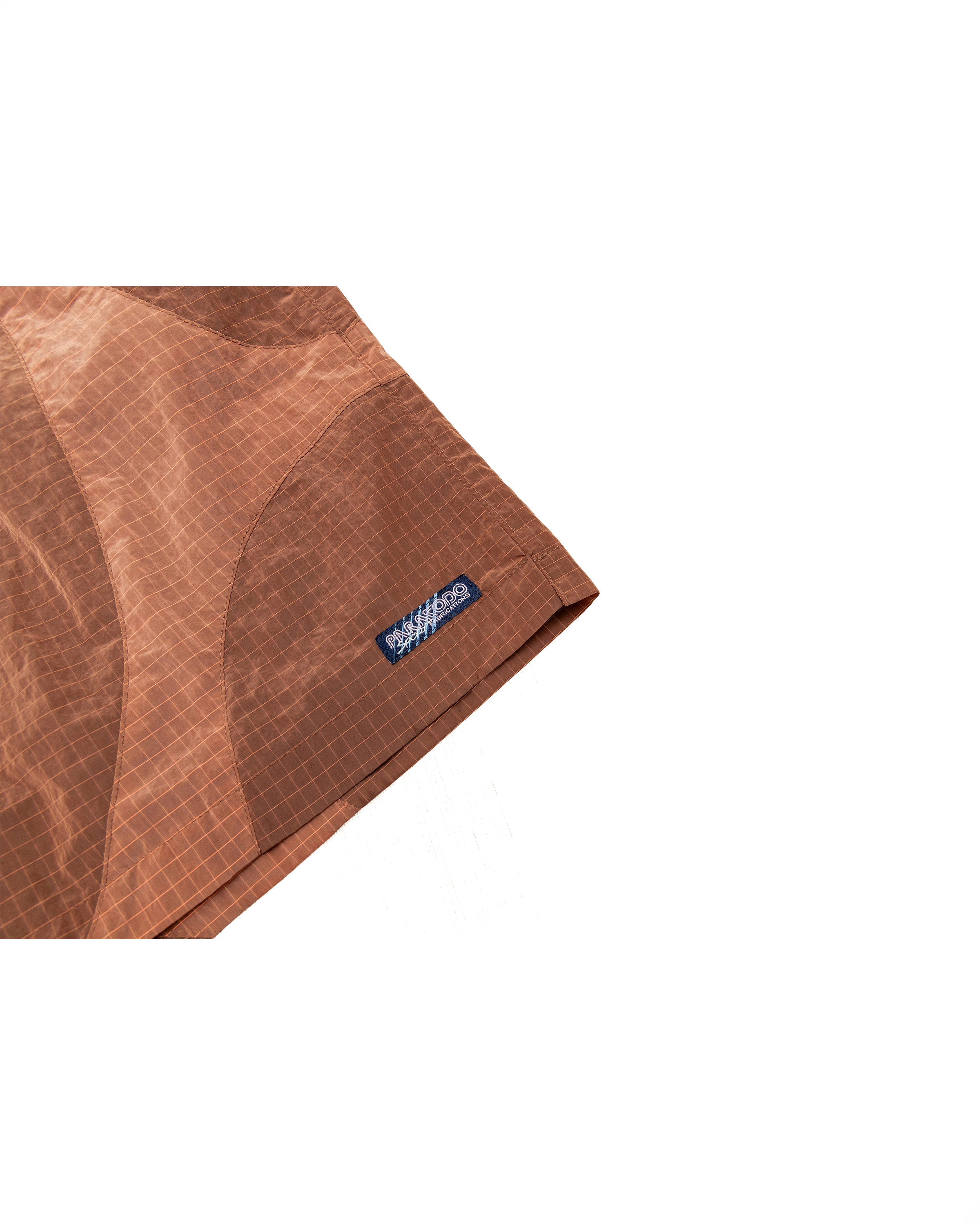 Equis Short: Pomegranate/Ruby