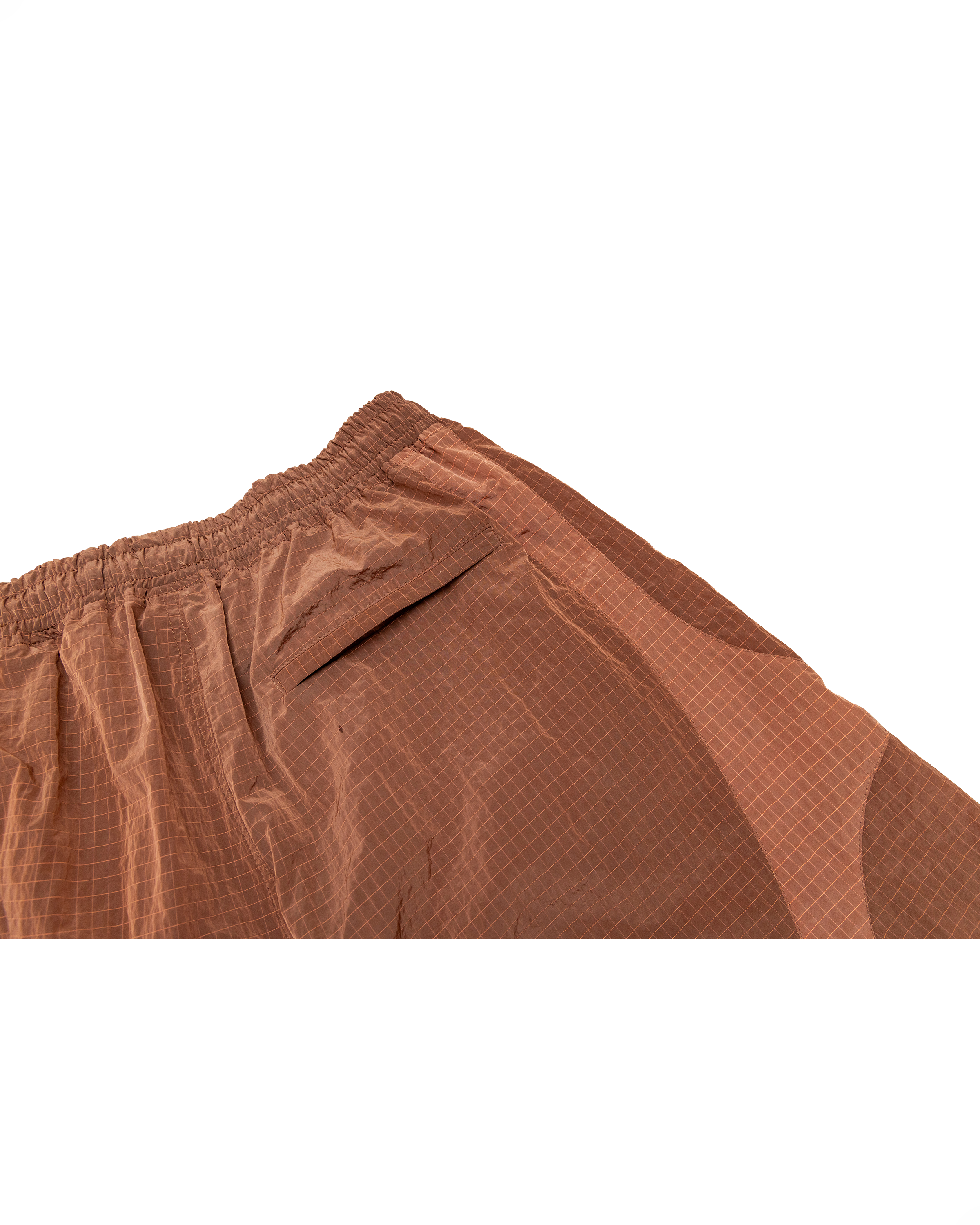 Equis Short: Pomegranate/Ruby