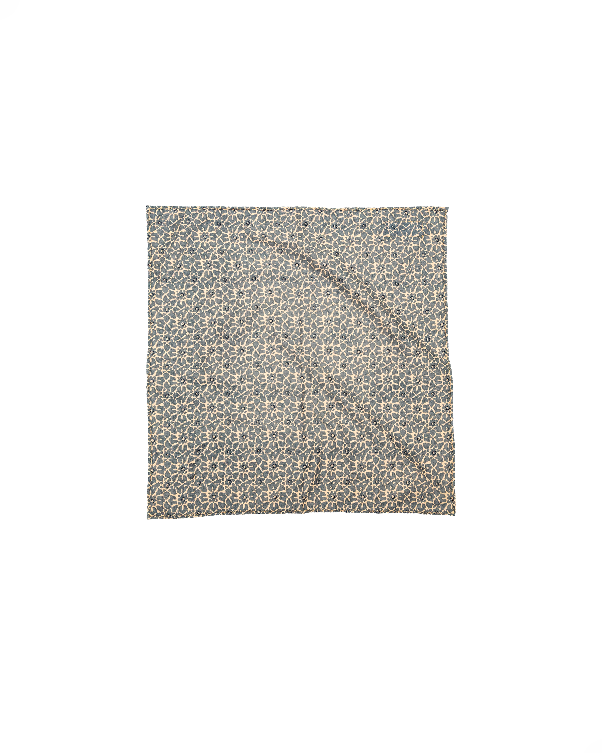 Bandana: Handblock Floral