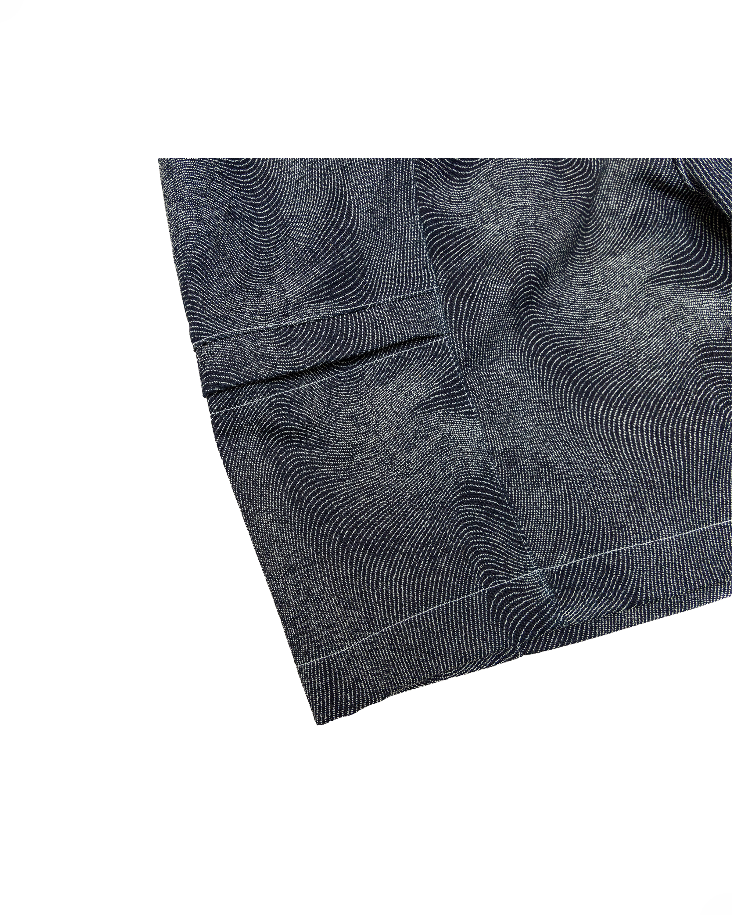 TAE Short: Wave Denim