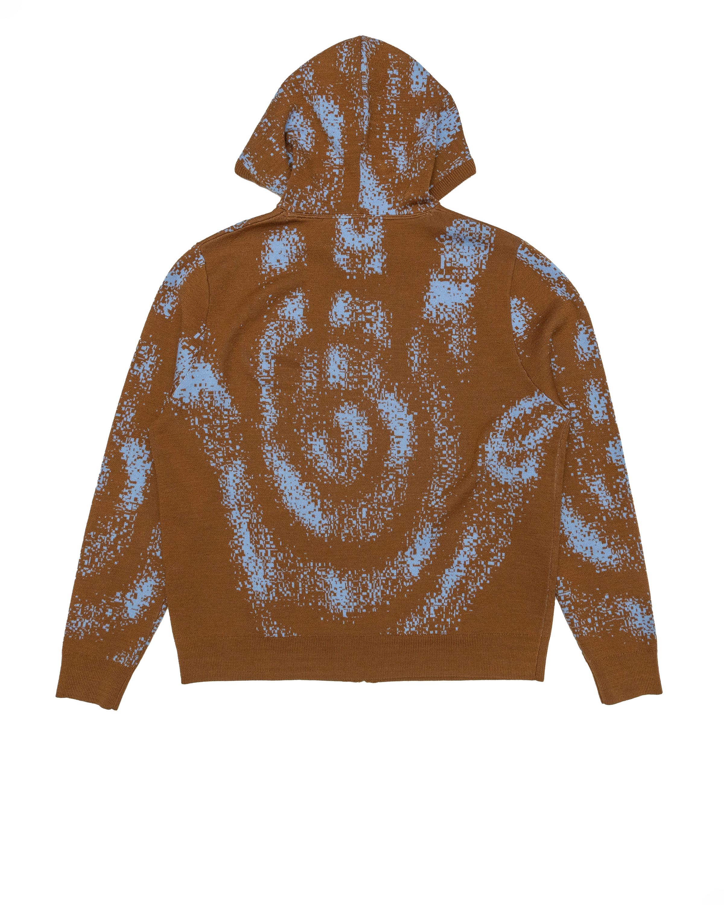 (PRE-ORDER) Woolen Tundra Hoodie: Camel