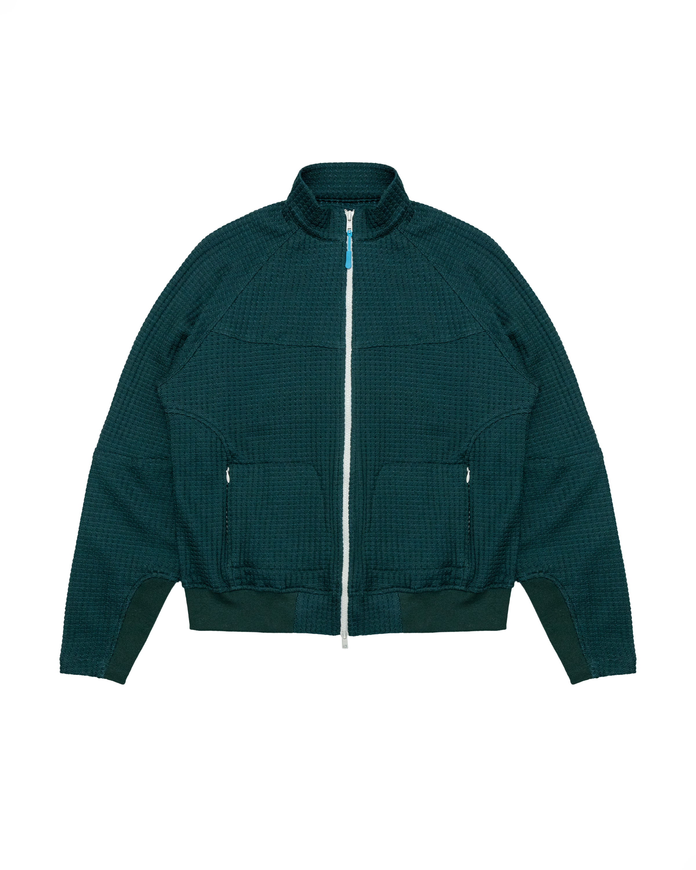 Yeti Tek V2 Cardigan: Spruce
