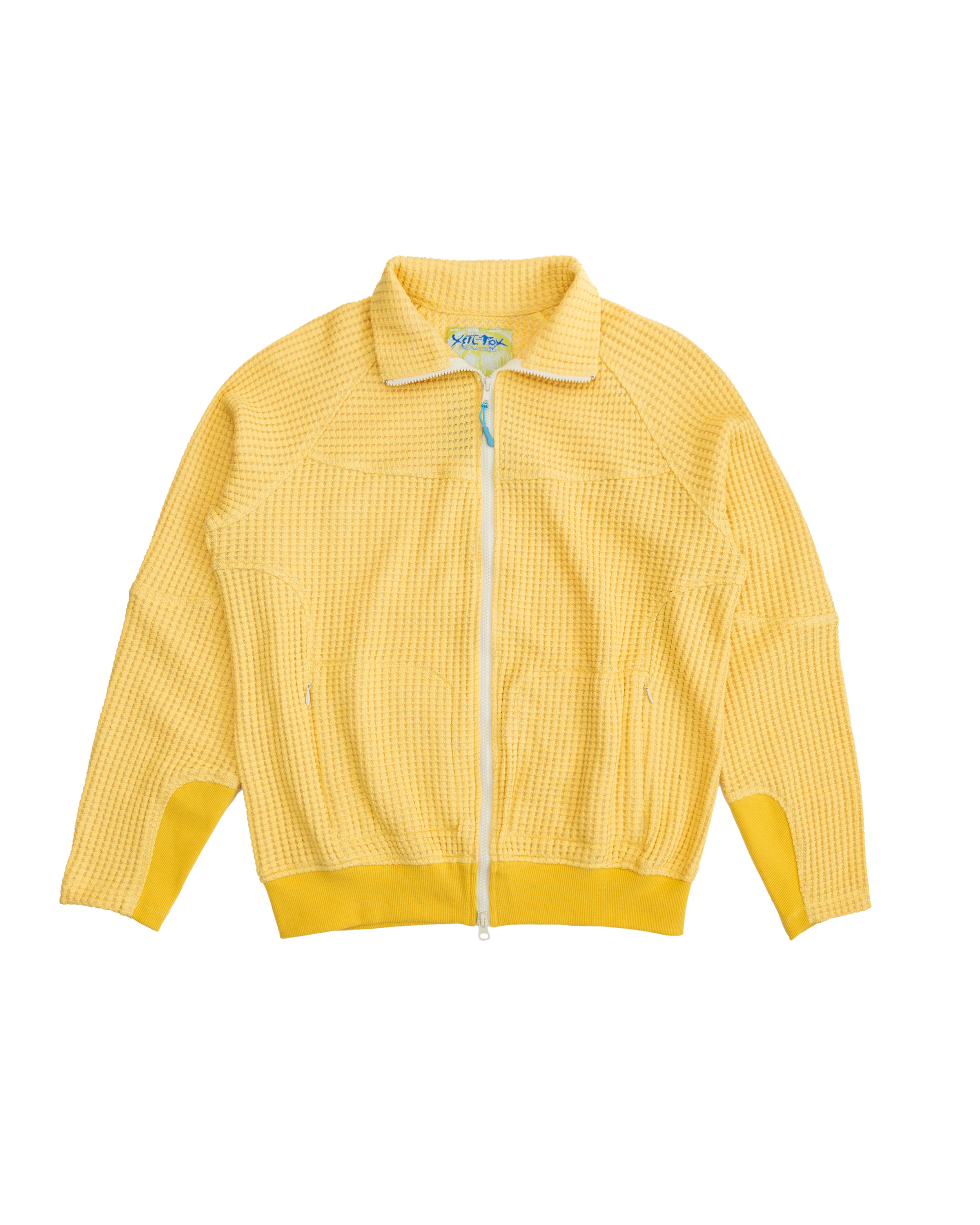 Yeti Tek V2 Cardigan: Daisy