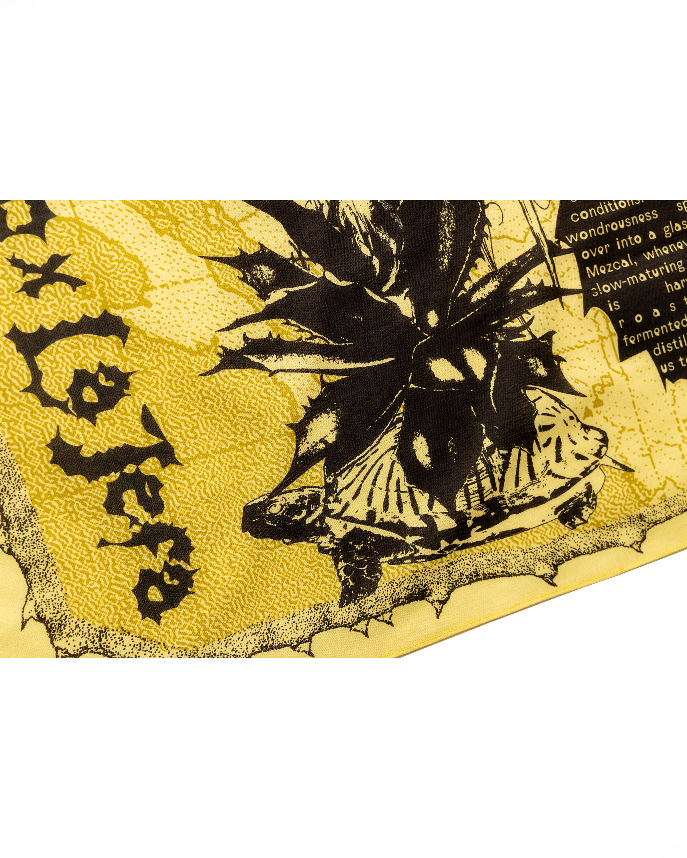 Paratodo x La Jefa Milpa Bandana: Daisy