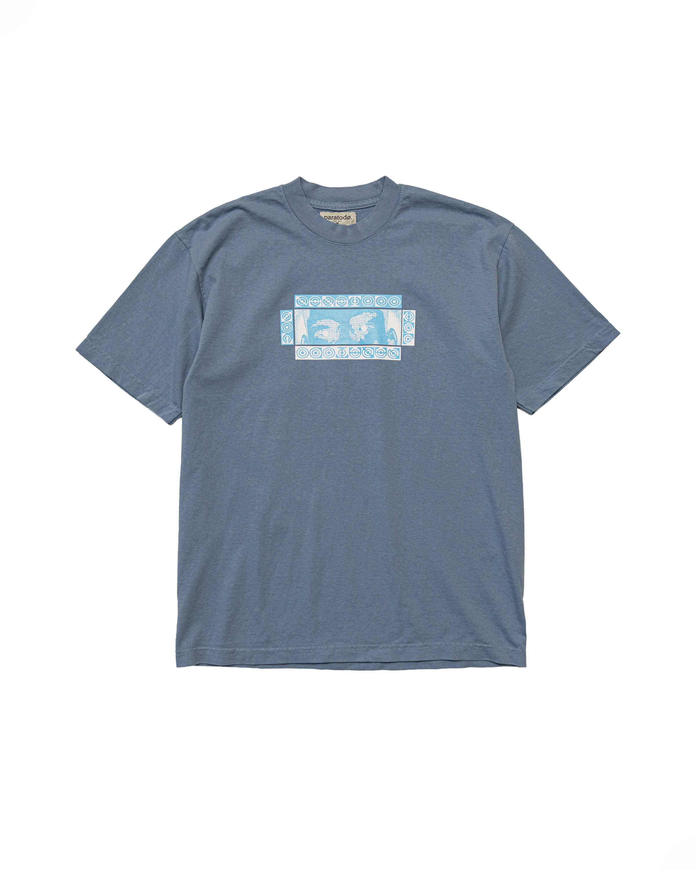 No Winnders or Losers T-Shirt: Slate Blue