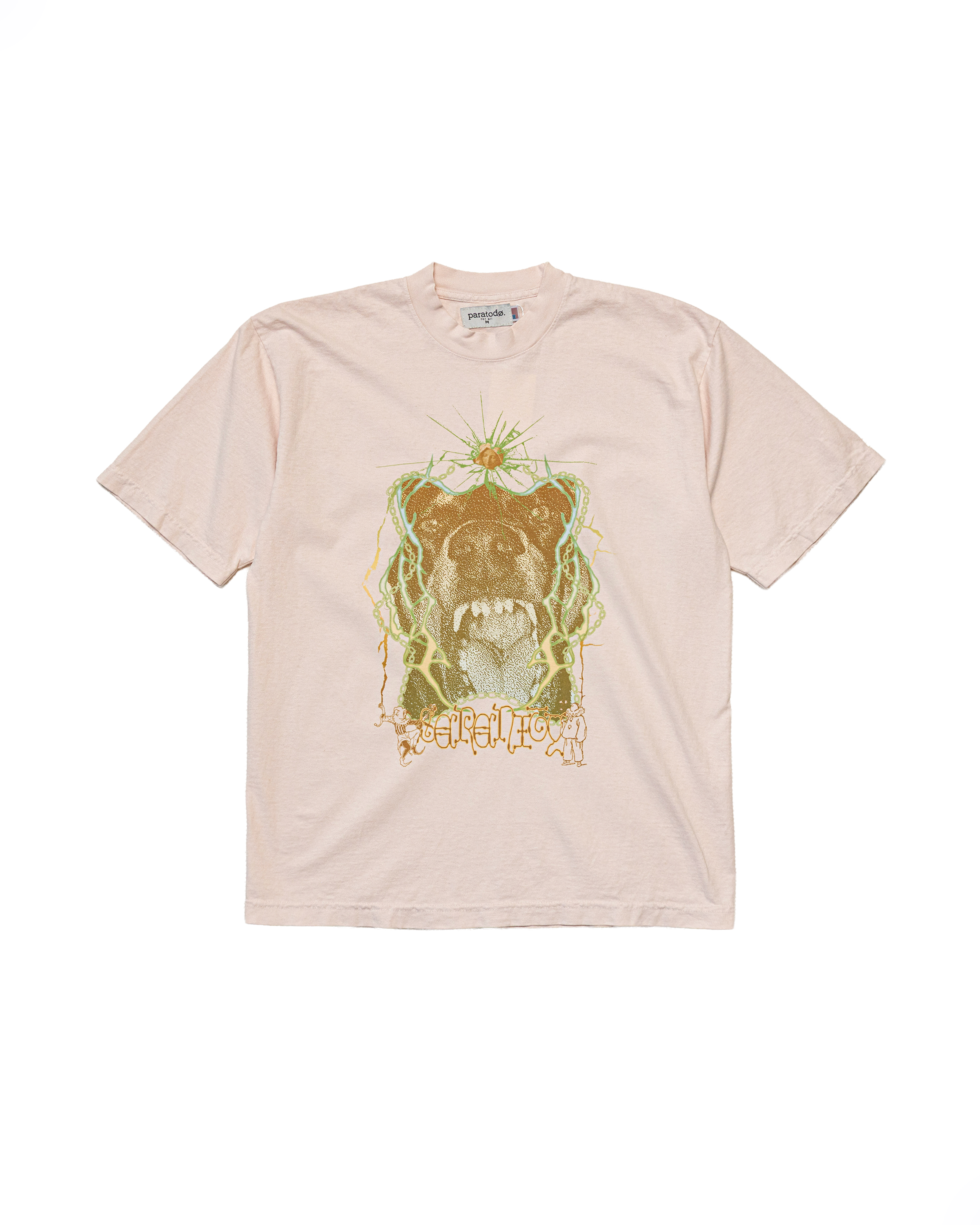 Serenity T-Shirt: Pink