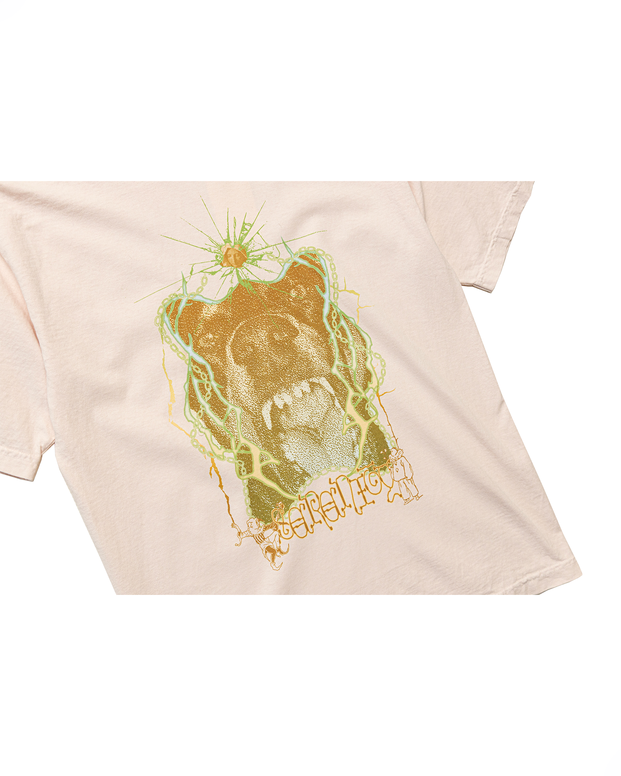 Serenity T-Shirt: Pink