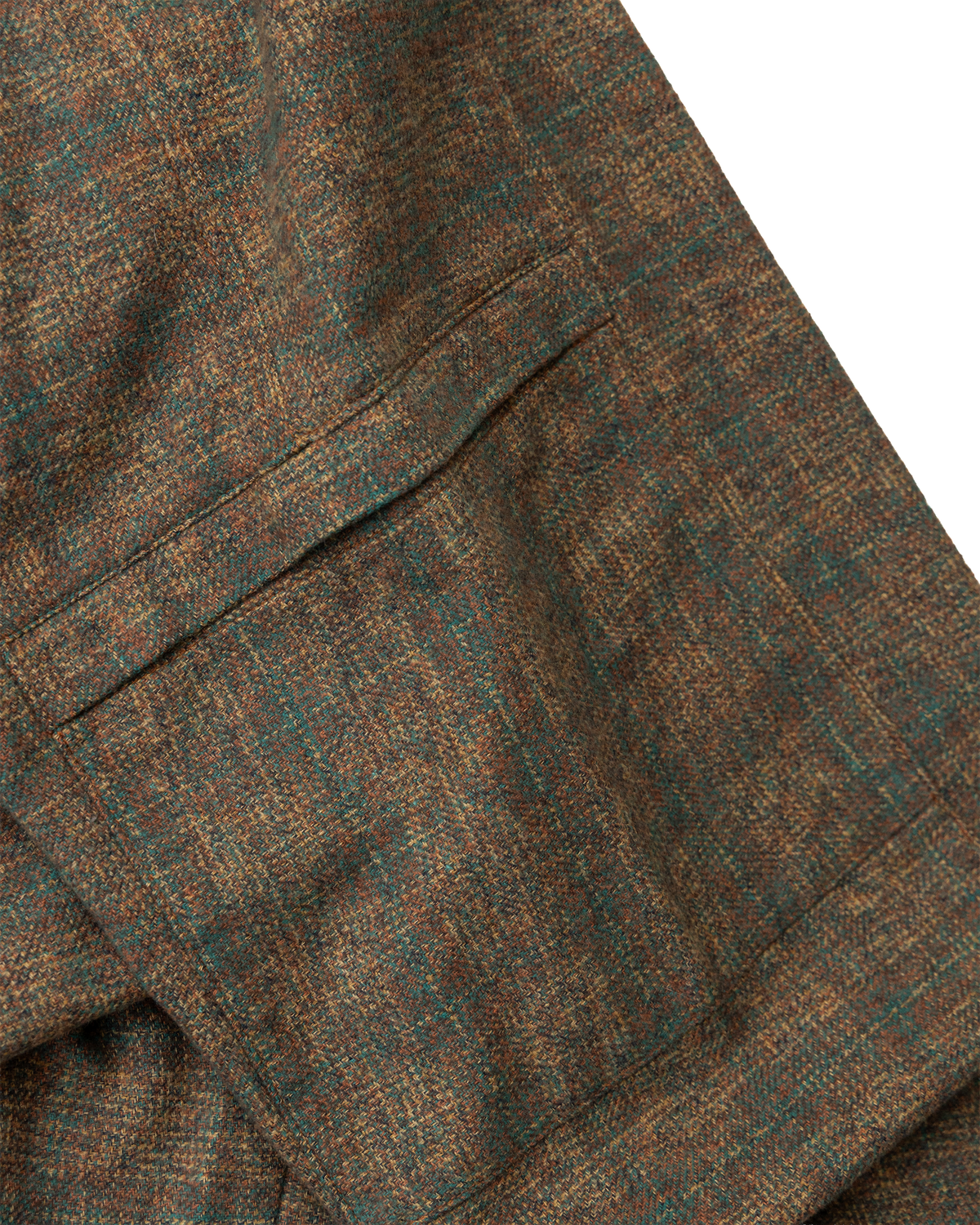 TAE Pant: Cloth Dyed Twill