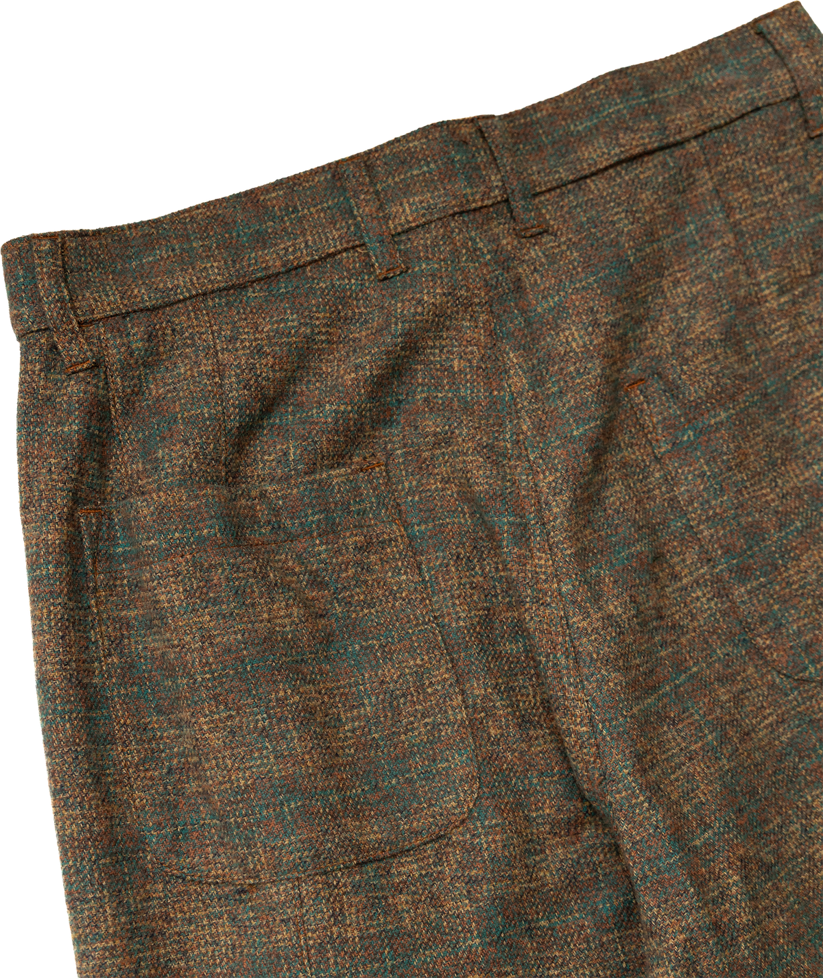 TAE Pant: Cloth Dyed Twill
