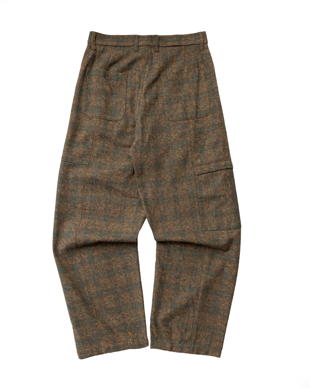 TAE Pant: Cloth Dyed Twill