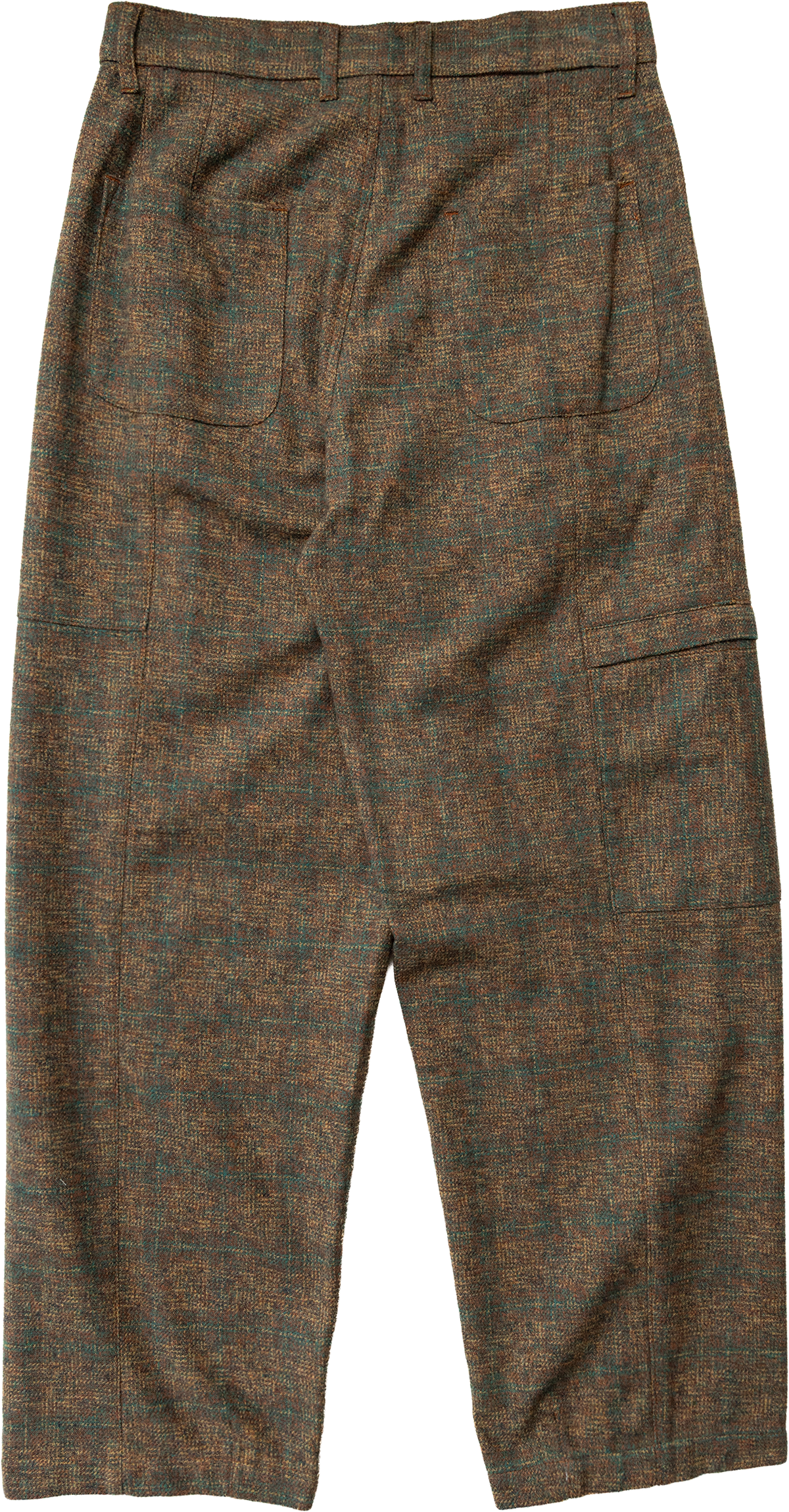 TAE Pant: Cloth Dyed Twill