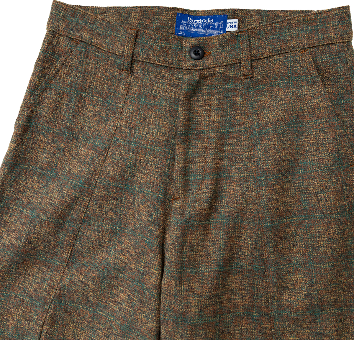 TAE Pant: Cloth Dyed Twill