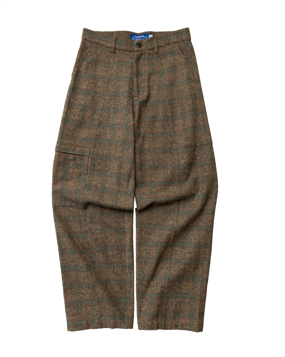 TAE Pant: Cloth Dyed Twill