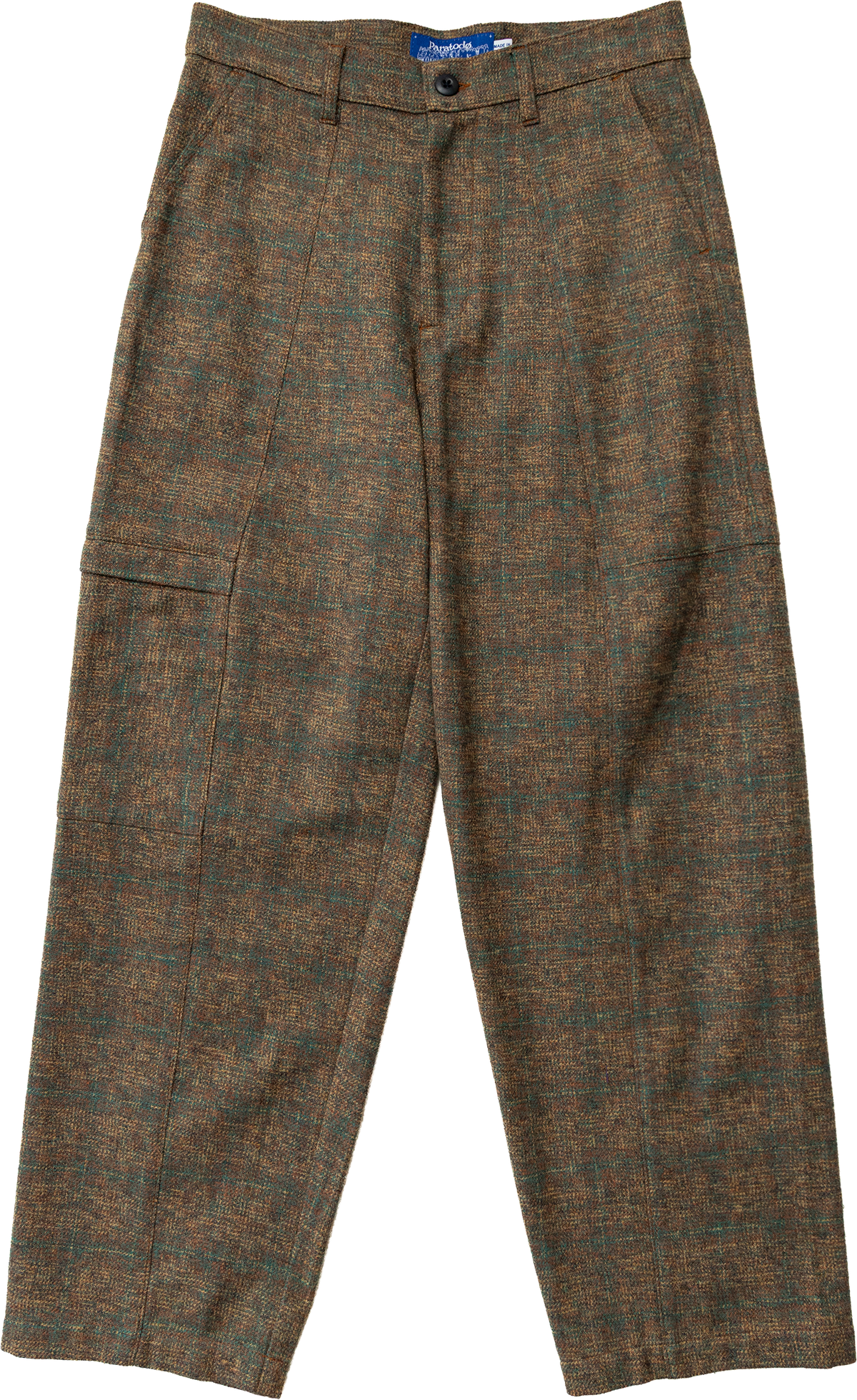 TAE Pant: Cloth Dyed Twill
