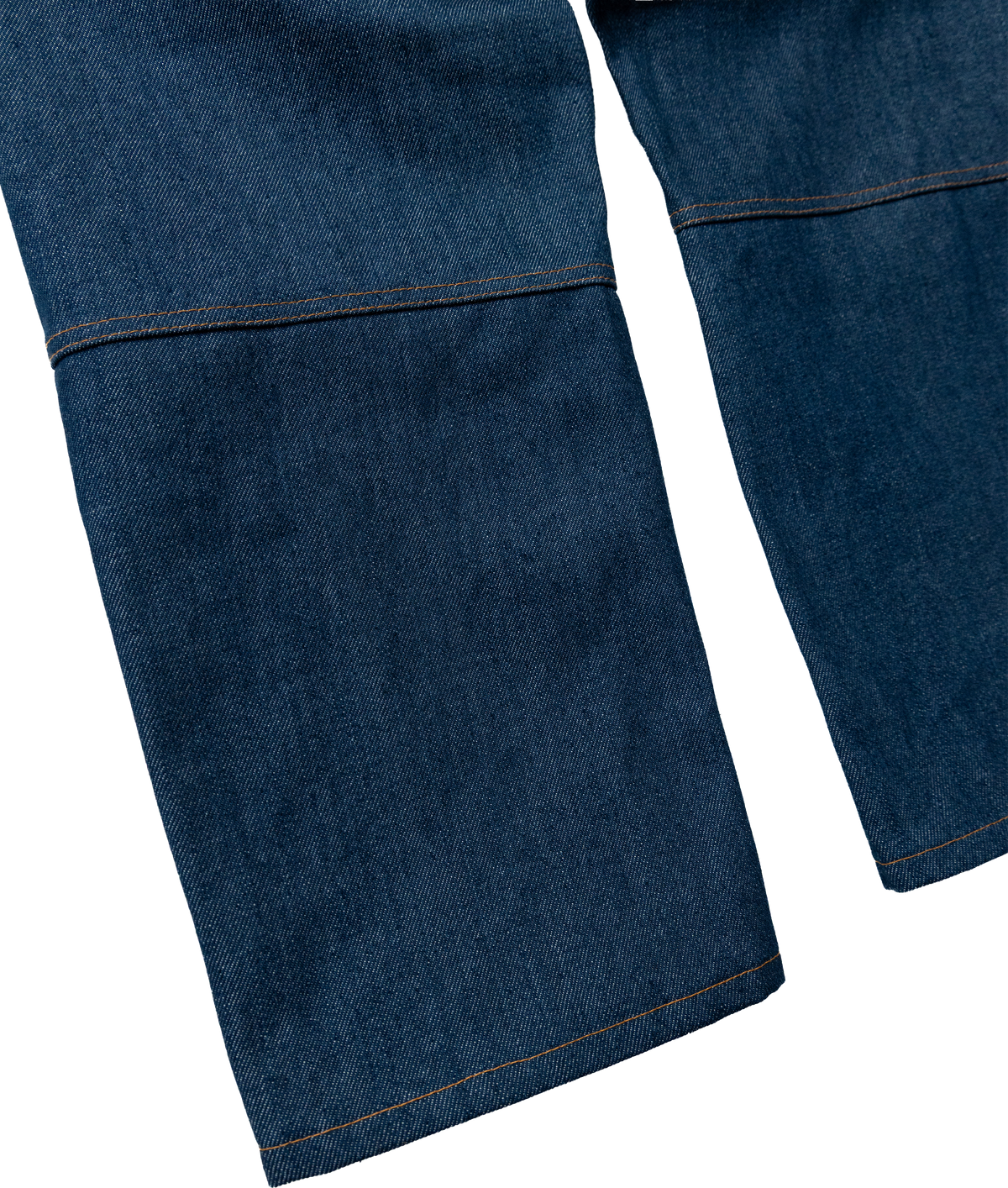 (PRE-ORDER) Saxon Jeans: Indigo Nep Denim