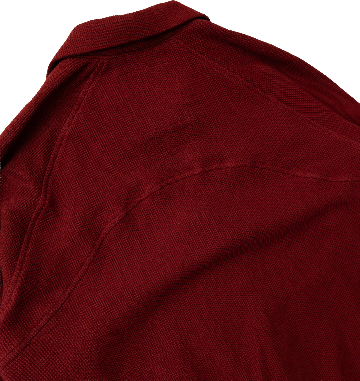 Yeti Tek V2 Cardigan: Crimson