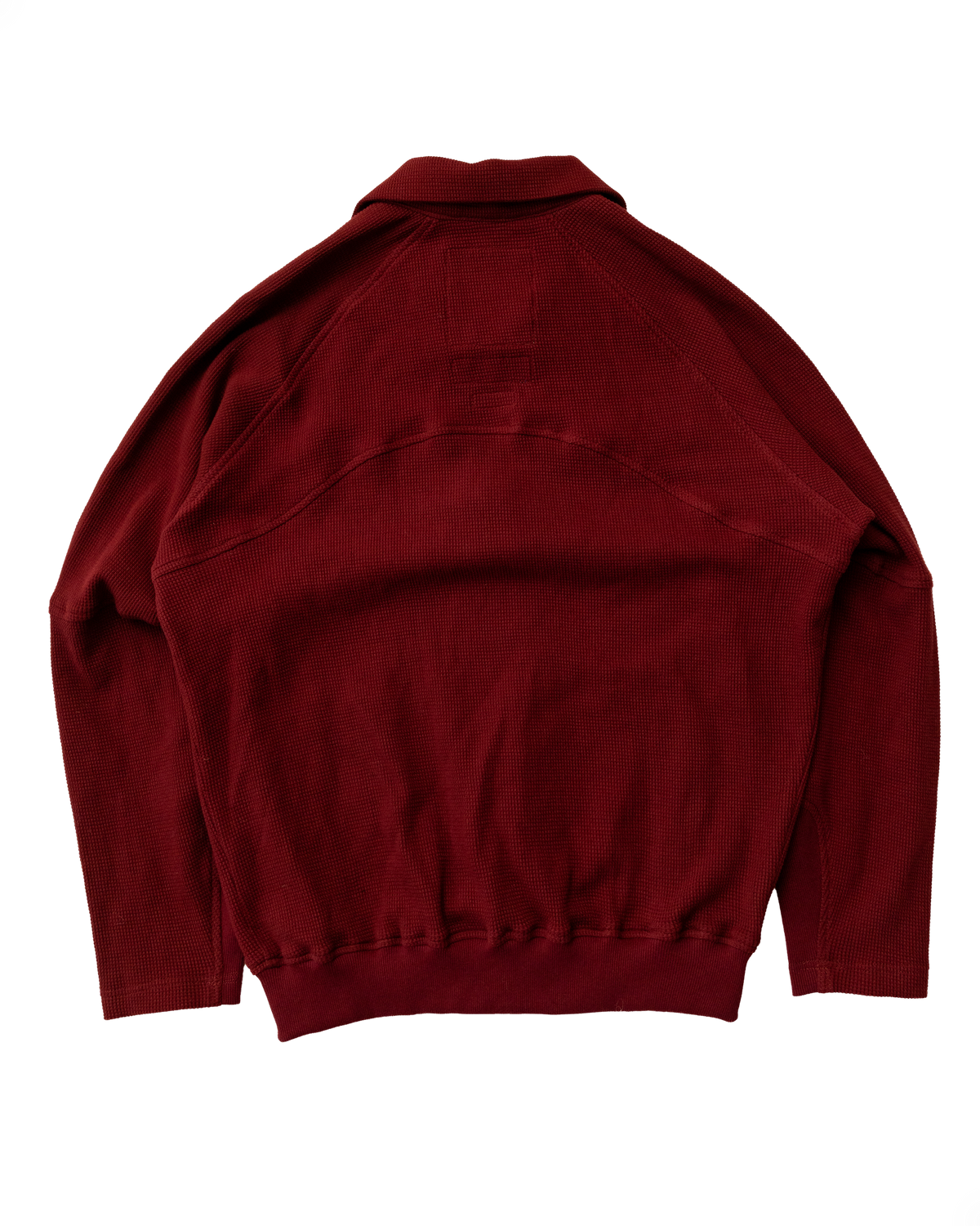 Yeti Tek V2 Cardigan: Crimson