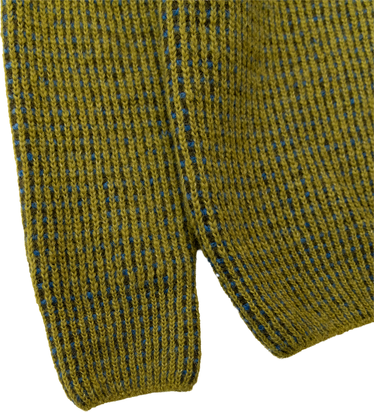 Collao Sweater: Algae