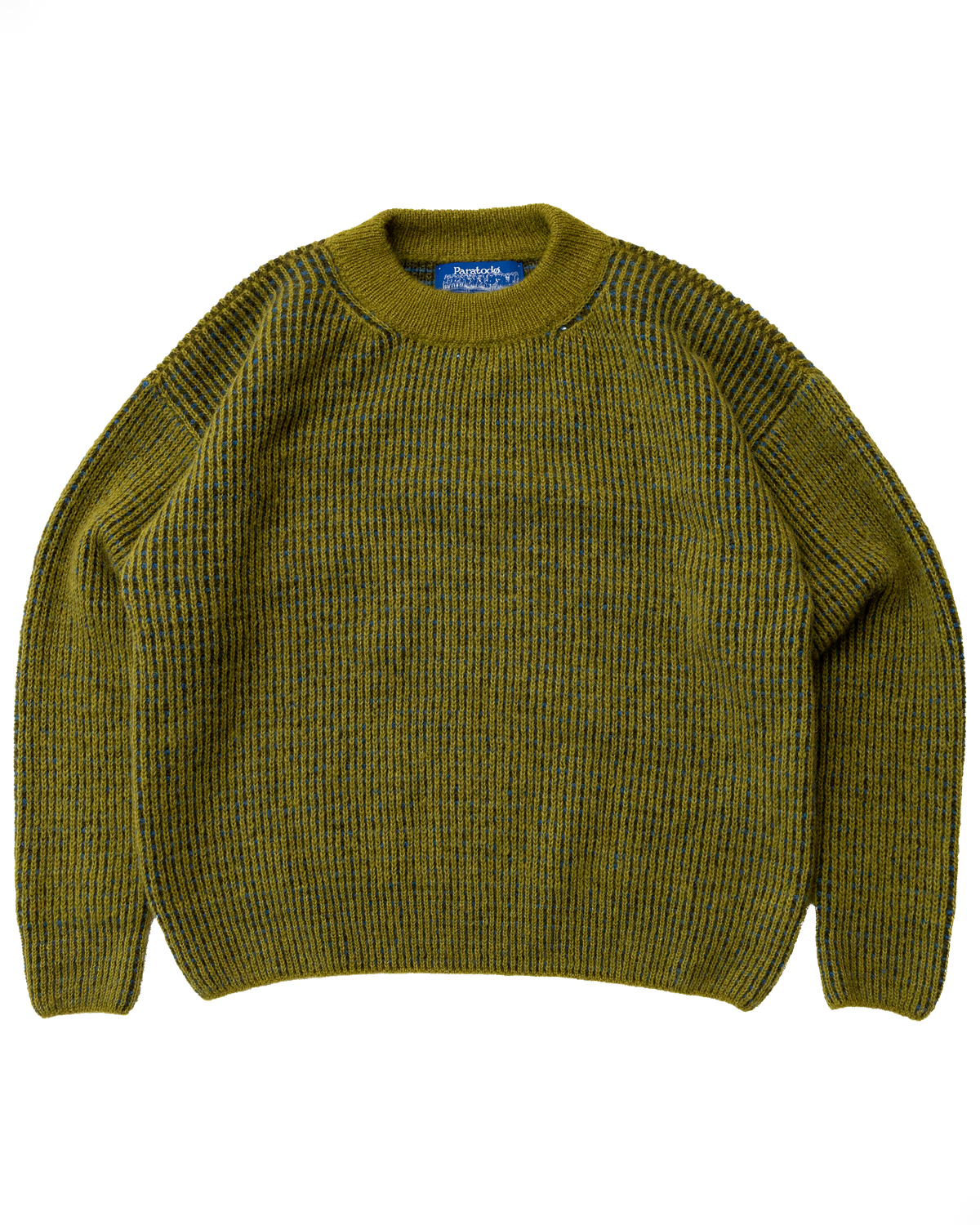 Collao Sweater: Algae