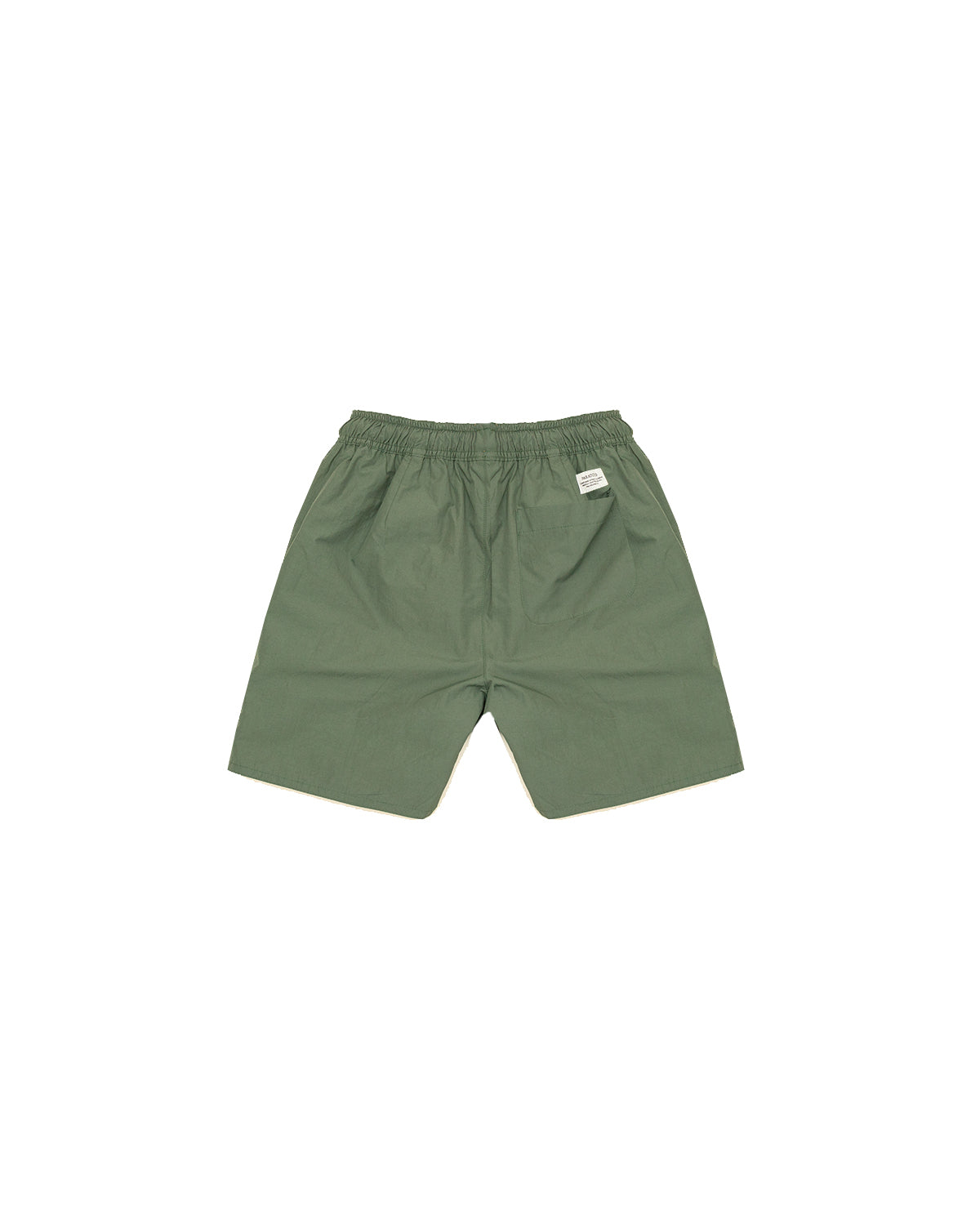 Reversible Pareja Shorts - Lichen/Gold